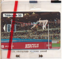 Monaco - Publiques N° Phonecote MF30 - Meeting D'Athlétisme HERCULIS 94 (50U SC7 NSB) - Monaco