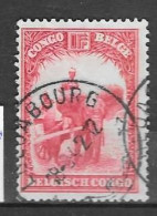 176 Luluabourg - Used Stamps