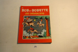 C285 BD - Bob Et Bobette - Le Chévraliers - N°136 - Bob Et Bobette