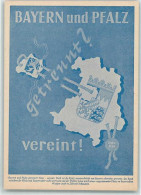 13937151 - Bayern Und Pfalz Vereint - Werdet Mitglied Beim Bund Der Pfalzfreunde In Bayern - Evènements