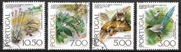 Portugal Stamps 1976 - Fauna - Used Stamps