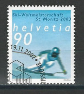 SBK 1068, Mi 1816 O ET - Used Stamps
