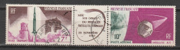 Polynésie Poste Aérienne N° 18A - Usati