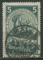 Deutsches Reich 1924 Deutsche Nothilfe: Rosenwunder 351 Mit TOP-Stempel - Used Stamps