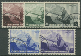 Belgien 1938 Europäische Luftpostkonferenz 46670 Gestempelt - Oblitérés