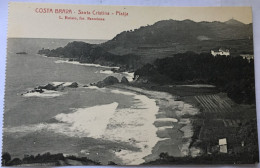 Santa Cristina Años 1920 - Gerona