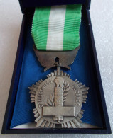 Médaille Des COLLECTIVITES LOCALES Dans Sa Boite - France