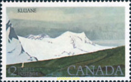 130116 MNH CANADA 1979 PARQUE NACIONAL DE KLUANE - Autres & Non Classés