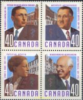 183174 MNH CANADA 1991 MEDICOS - Other & Unclassified