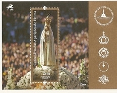 Portugal ** & Centenary Of The Appearances Of Fàtima 2017 (7579) - Unused Stamps