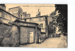 Vieux PASSY - Rue Berton - Entrée De La Maison De Balzac - Très Bon état - Passy