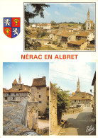 47-NERAC EN ALBRET-N°3491-A/0021 - Nerac