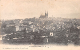63-CLERMONT FERRAND-N°3490-E/0161 - Clermont Ferrand
