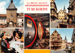 68-TURCKHEIM-N°3490-D/0163 - Turckheim