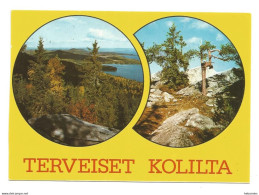KOLI - LIEKSA - Special Stamped - FINLAND - - Finland