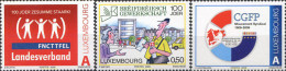 222680 MNH LUXEMBURGO 2009 TRADE UNIONS - Other & Unclassified