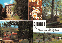 38-DIEMOZ-N°3494-D/0327 - Diémoz