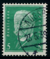D-REICH 1928 Nr 411 Gestempelt X86491A - Used Stamps