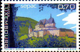 234530 MNH LUXEMBURGO 2009 SEPAC - Other & Unclassified