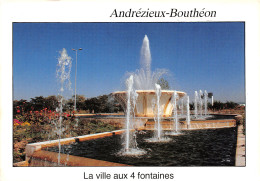 42-ANDREZIEUX BOUTHEON-N°3498-B/0131 - Andrézieux-Bouthéon