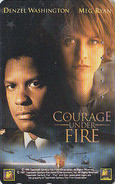 Télécarte JAPON / 110-016 - CINEMA FILM - COURAGE UNDER FIRE / MEG RYAN - MOVIE JAPAN Phonecard - C 19955 - Cinéma