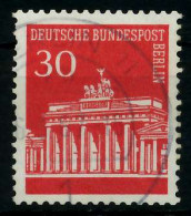 BERLIN DS BRAND. TOR Nr 288R Gestempelt X7834C2 - Oblitérés