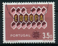 PORTUGAL 1962 Nr 929 Gestempelt X9B045A - Used Stamps