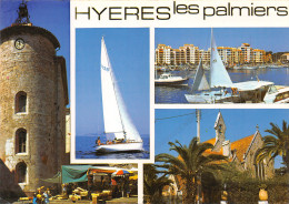 83-HYERES LES PALMIERS-N°3504-C/0265 - Hyeres