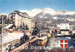 38-VILLARD DE LANS-N°3504-B/0025 - Villard-de-Lans