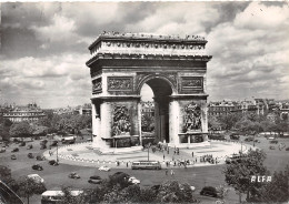 75PARIS-ARC DE TRIOMPHE-N°3505-C/0079 - Arc De Triomphe