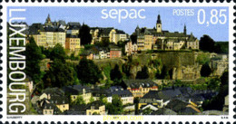 270653 MNH LUXEMBURGO 2011 EMISION SEOAC 2011 - Other & Unclassified