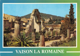 84-VAISON LA ROMAINE-N°3506-D/0169 - Vaison La Romaine