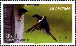 278766 MNH SAN PEDRO Y MIQUELON 2012  - Unused Stamps