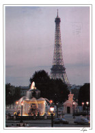 75PARIS-TOUR EIFFEL-N°3510-B/0331 - Tour Eiffel