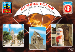 50-SAINTE MERE EGLISE-N°3512-D/0133 - Sainte Mère Eglise