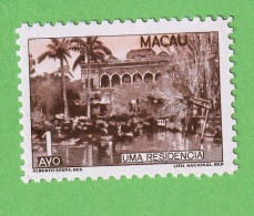 MAC538- MACAU 1948 Nº 327- MH - Ongebruikt