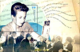 292471 MNH ARGENTINA 2012 EVA PERON - Ongebruikt