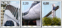 293310 MNH LUXEMBURGO 2012 ARQUITECTURA - Other & Unclassified