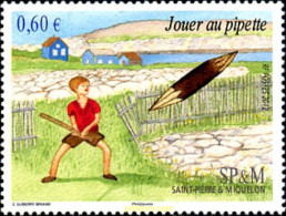 295996 MNH SAN PEDRO Y MIQUELON 2012  - Unused Stamps
