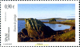 298346 MNH SAN PEDRO Y MIQUELON 2013  - Unused Stamps