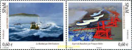 301670 MNH SAN PEDRO Y MIQUELON 2012  - Unused Stamps