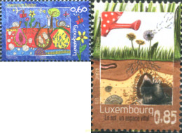 321070 MNH LUXEMBURGO 2014 GRAN PREMIO DEL DISEÑO DEL SELLO - Other & Unclassified