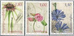 321071 MNH LUXEMBURGO 2014 FLORES Y VEGETABLES - Other & Unclassified