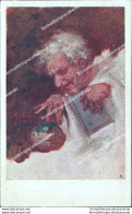 Ce229 Cartolina Cassa M.c.italiana Per Le Pensioni Torino Illustratore F.omegna - Advertising