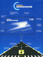 324519 MNH ARGENTINA 2014 AEROCOMERCIAL - Ongebruikt