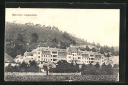 AK Pappenheim, Blick Zur Heilstätte  - Pappenheim
