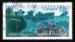 Canada (Scott No.2107 - Bataille E L'Atlantique / Battle Of The Atlantic) (o) - Usati