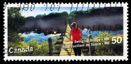 Canada (Scott No.2101 - Ponts / Bridges) (o) - Usati