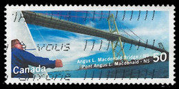 Canada (Scott No.2102 - Ponts / Bridges) (o) - Usati