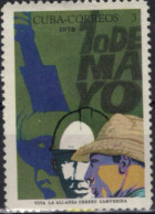 701495 MNH CUBA 1972 VL OBRERO CAMPESINO - Neufs